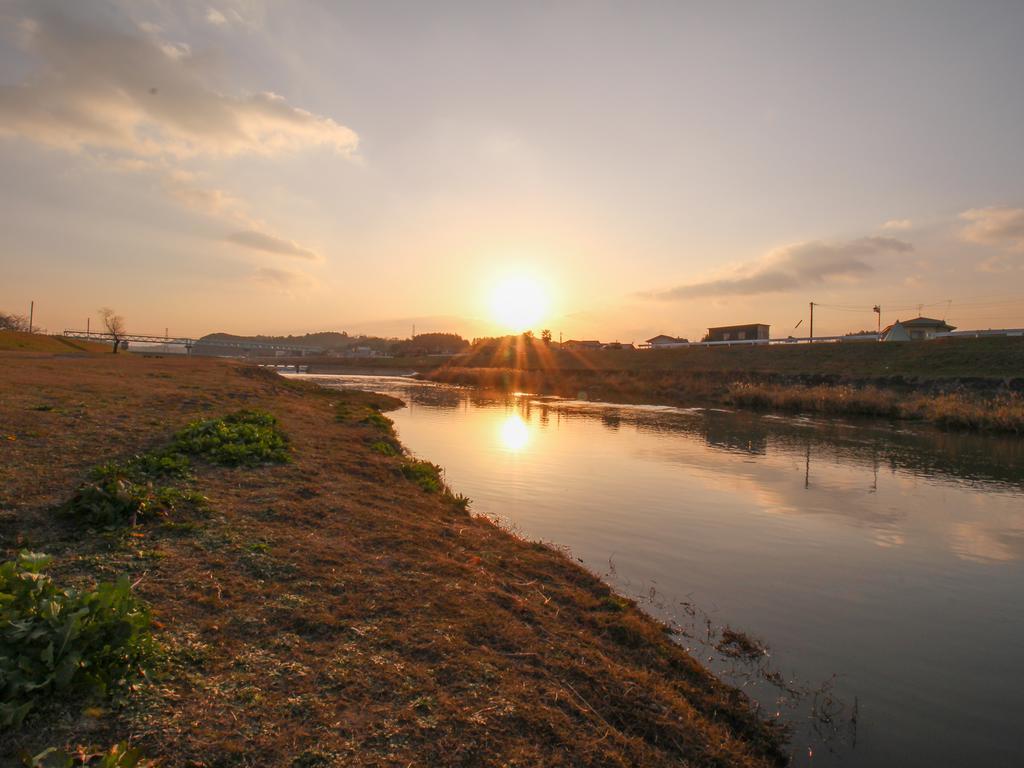 Ryokan Hirayama Otel Kumamoto Dış mekan fotoğraf